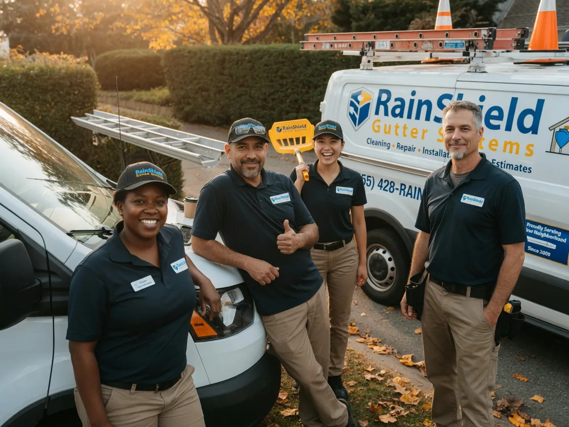 Gutter Installation company in Old Greenwich, CT